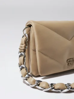 Mini Bag With Chunky Chain|Parfois Cheap