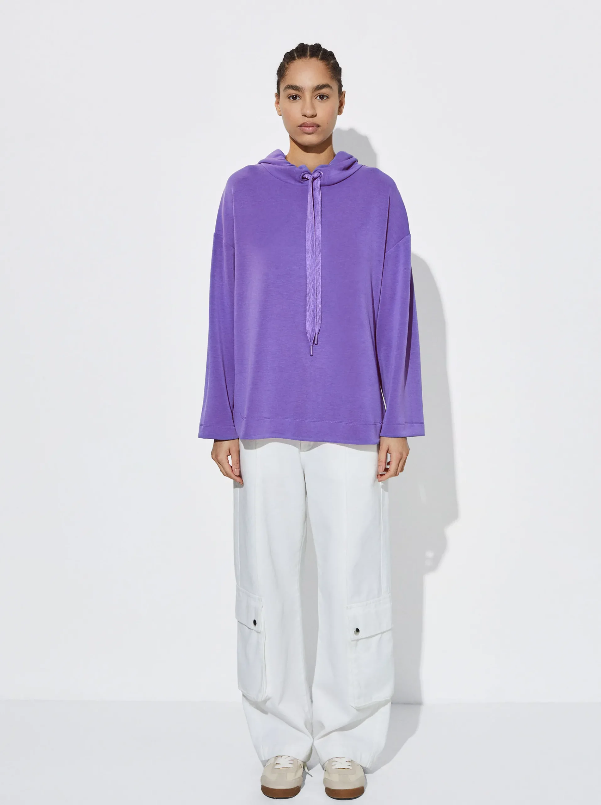 Modal Hoodie|Parfois Best