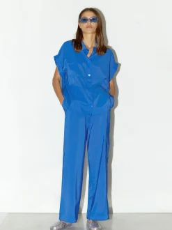 Modal Pants With Pockets|Parfois Store