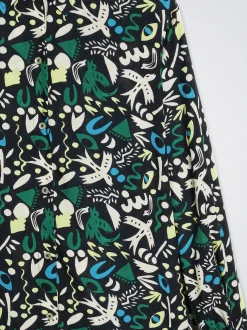 Modal Printed Shirt|Parfois Cheap