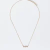Mom Necklace With Zirconia|Parfois Cheap
