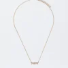 Mom Necklace With Zirconia|Parfois Sale