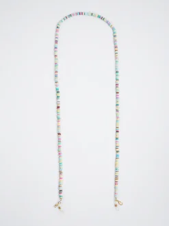 Multicolour Chain For Sunglasses Or Mask|Parfois New