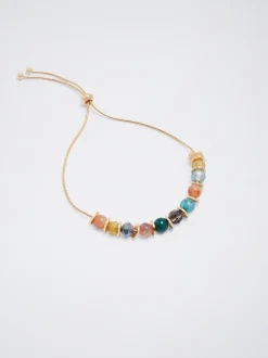Multicoloured Adjustable Bracelet|Parfois New