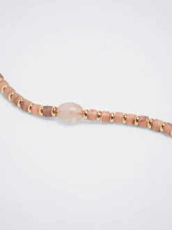 Multicoloured Bracelet With Resin|Parfois Fashion