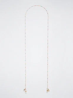 Multicoloured Chain For Sunglasses|Parfois Cheap