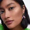 Multicoloured Earrings|Parfois Flash Sale