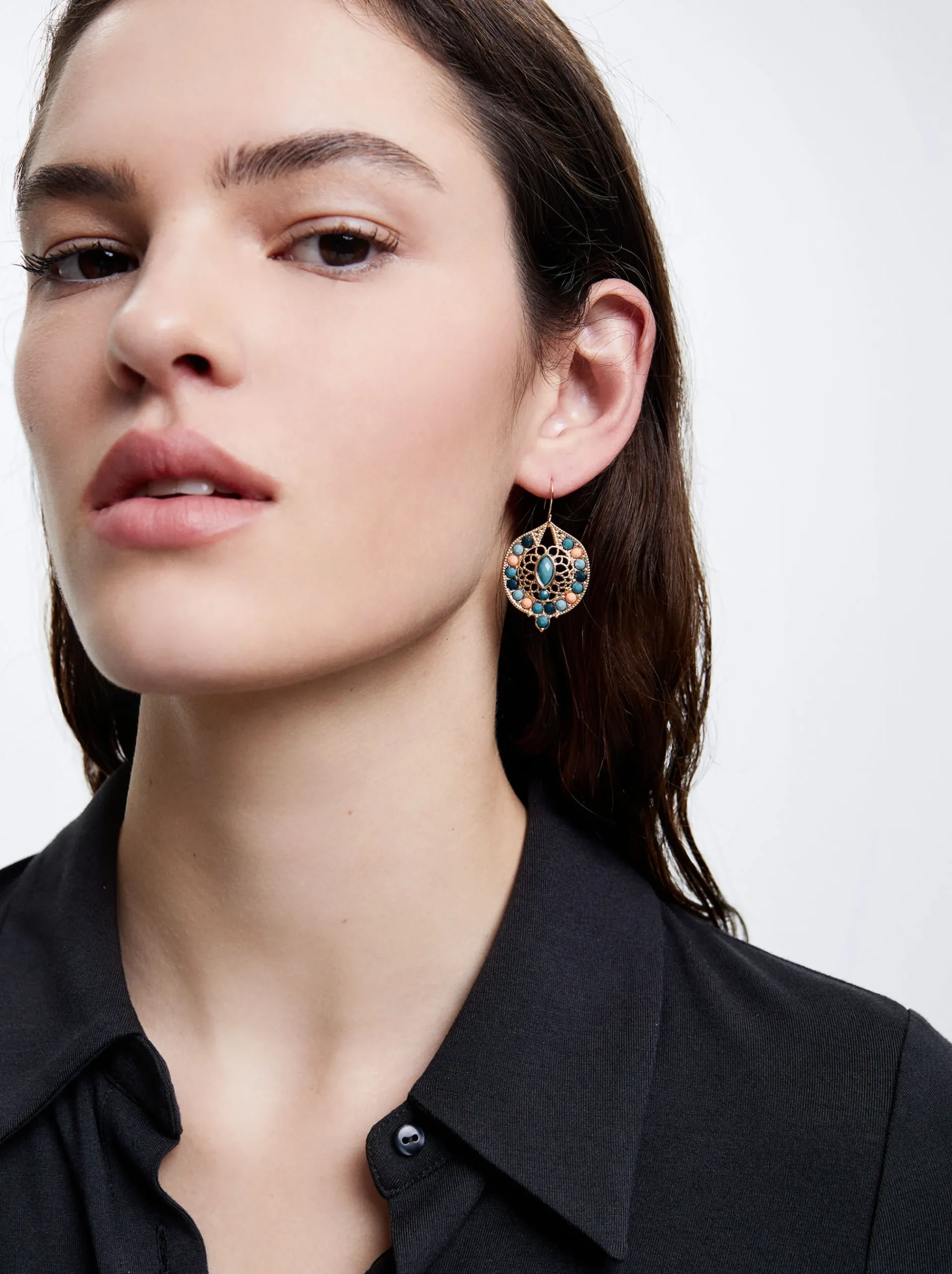 Multicoloured Earrings|Parfois Store