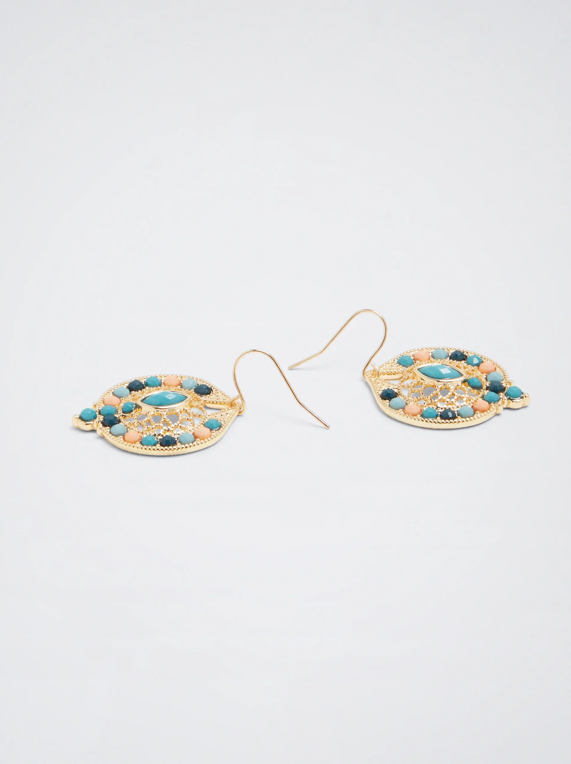 Multicoloured Earrings|Parfois Store