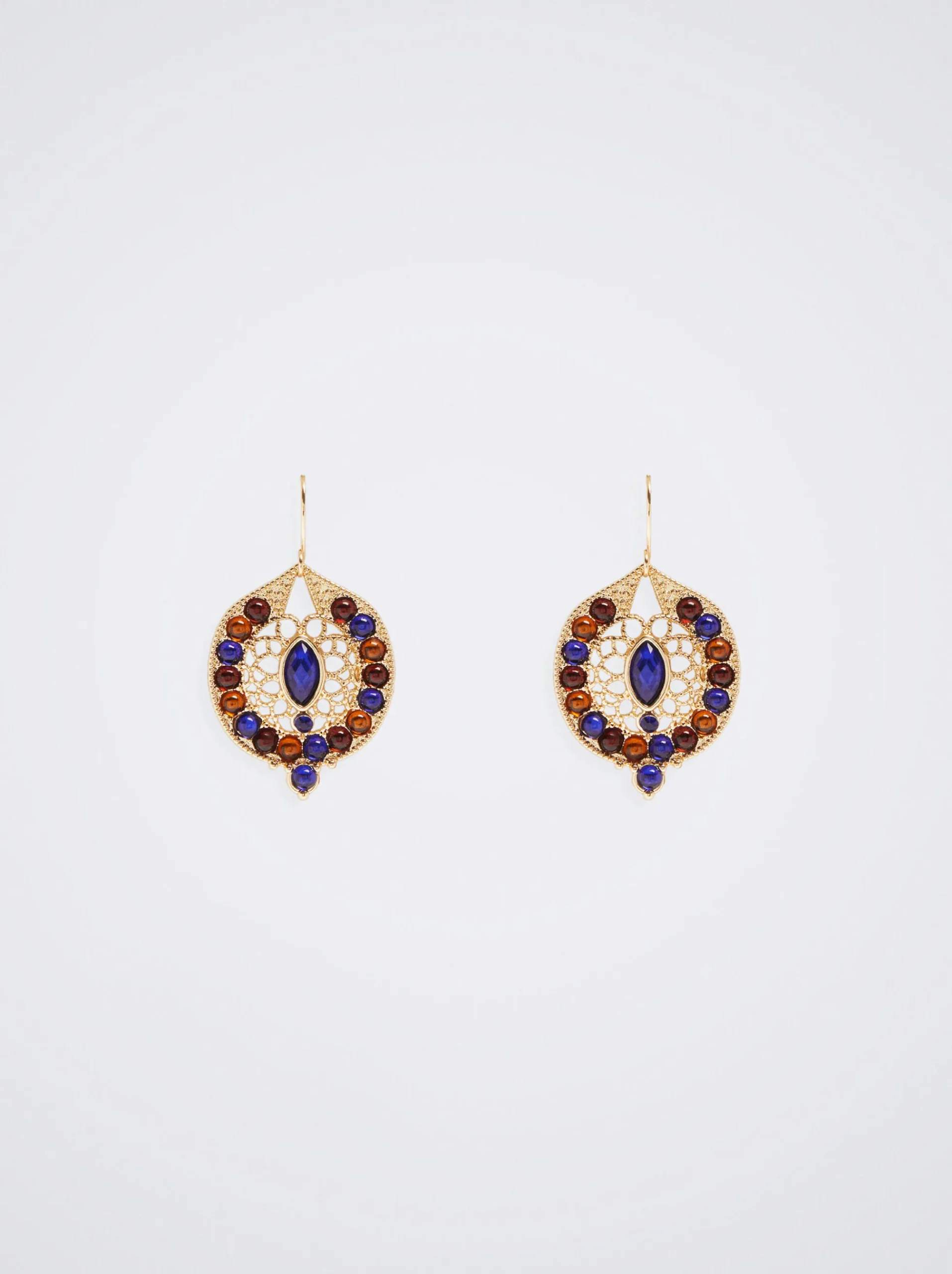 Multicoloured Earrings|Parfois Hot
