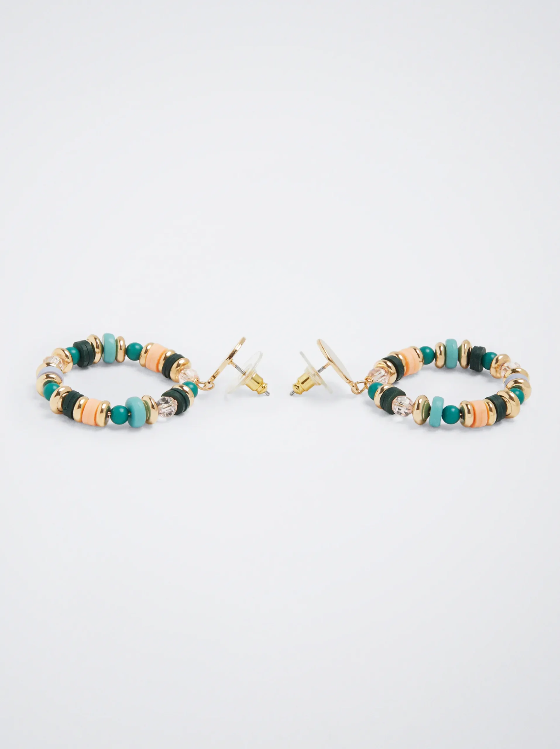 Multicoloured Earrings|Parfois Hot