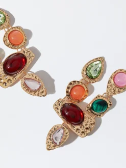 Multicoloured Earrings|Parfois Clearance
