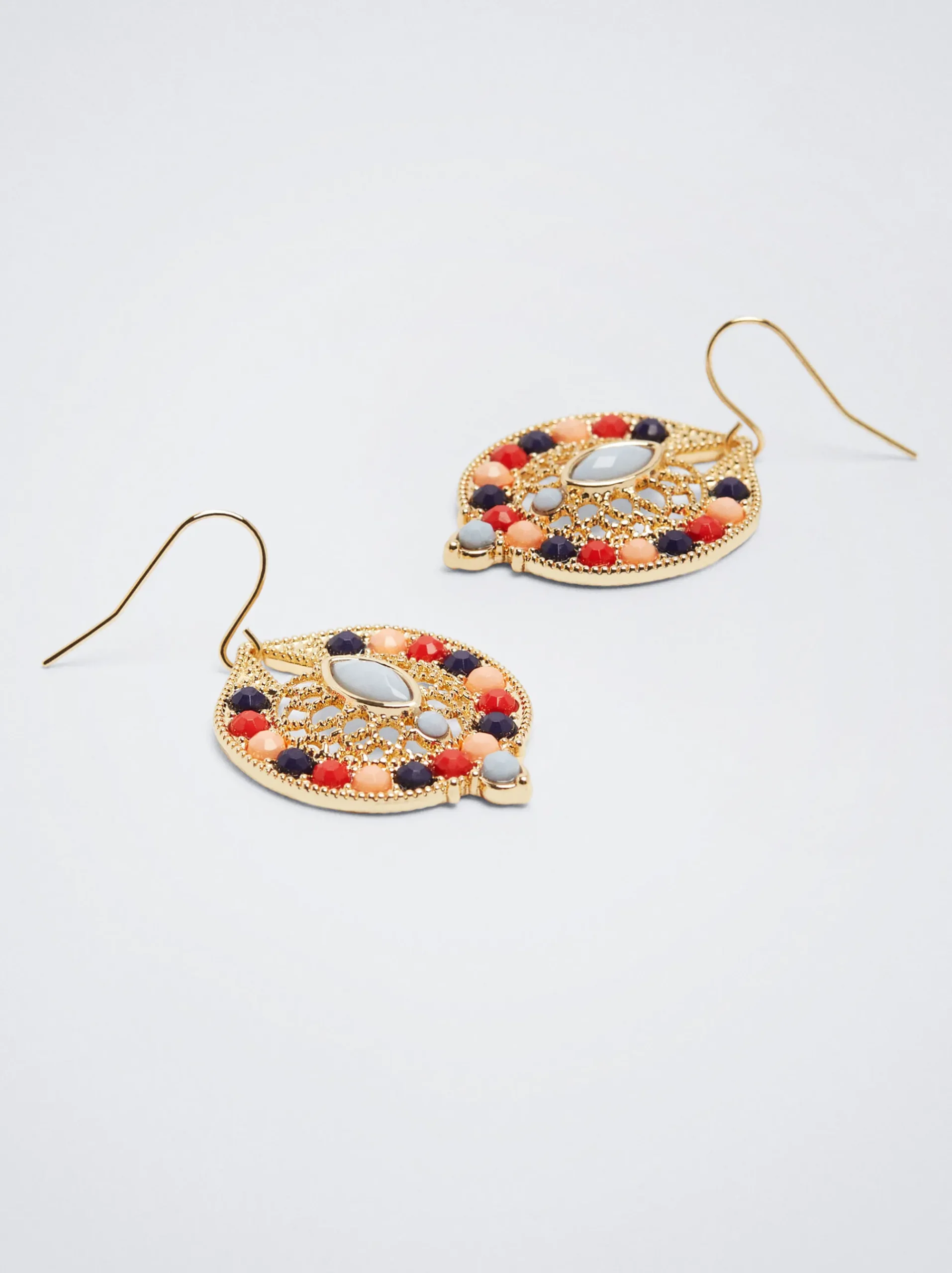 Multicoloured Earrings|Parfois Clearance