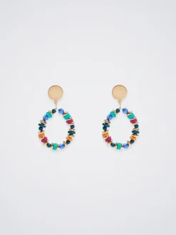Multicoloured Earrings|Parfois Hot