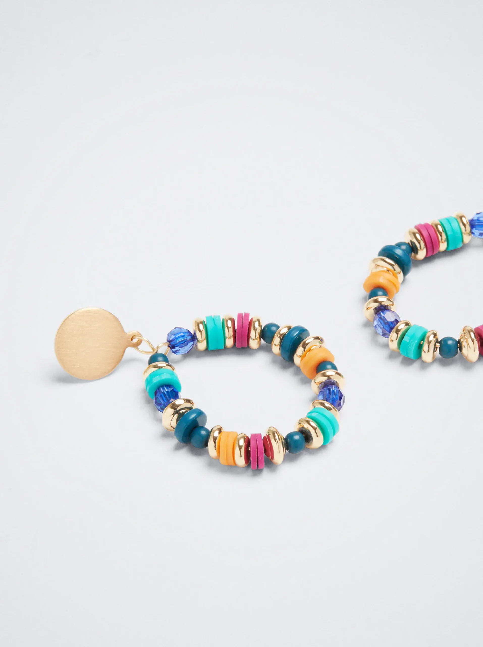 Multicoloured Earrings|Parfois Hot