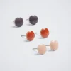 Multicoloured Earrings Set|Parfois Flash Sale