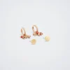 Multicoloured Earrings Set|Parfois Discount