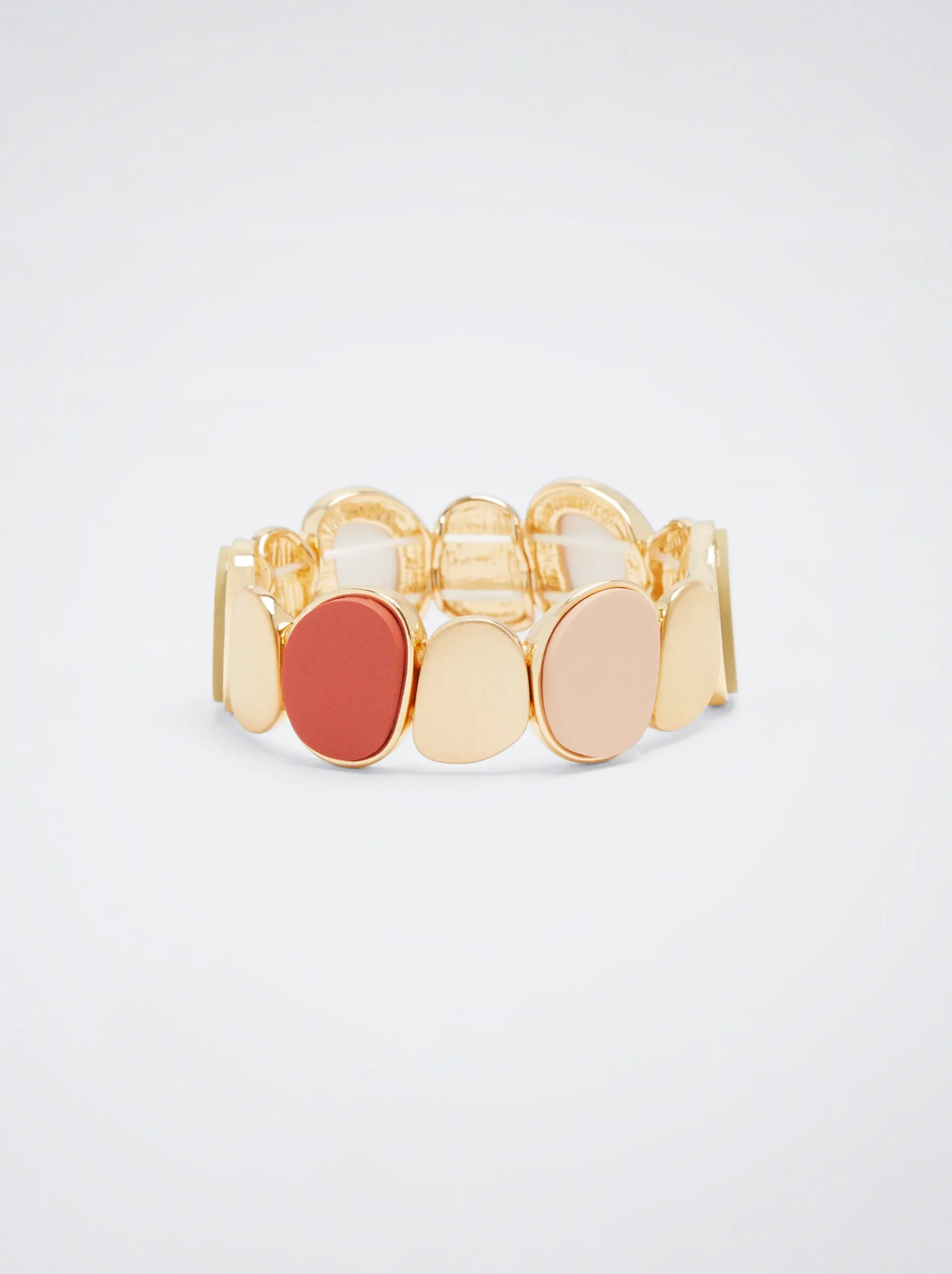 Multicoloured Elastic Bracelet|Parfois Fashion