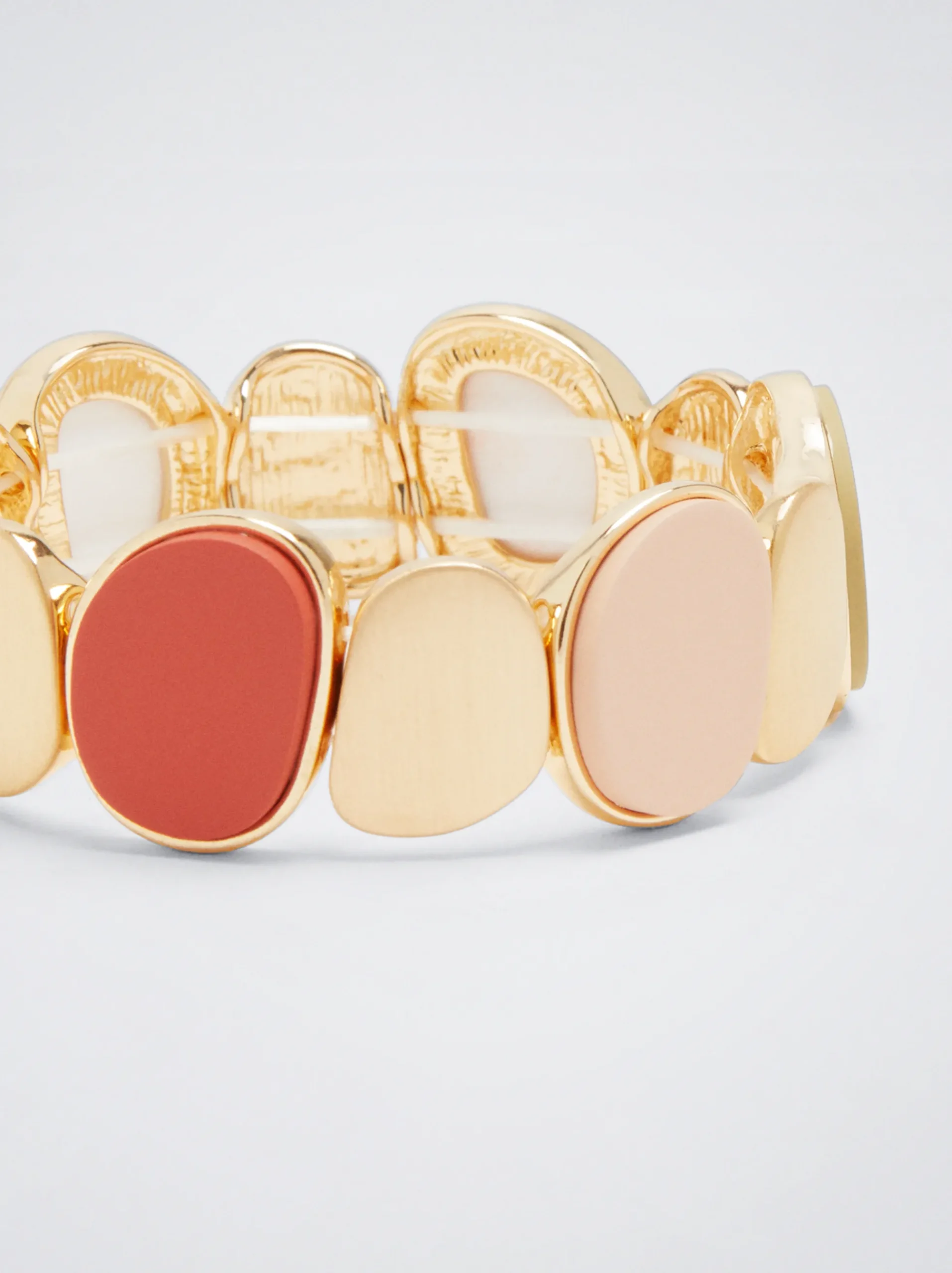Multicoloured Elastic Bracelet|Parfois Fashion