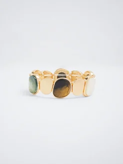 Multicoloured Elastic Bracelet|Parfois Store