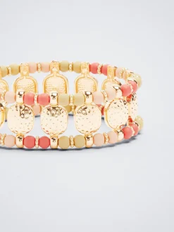 Multicoloured Elastic Bracelet|Parfois Best