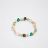 Multicoloured Elastic Bracelet|Parfois Cheap