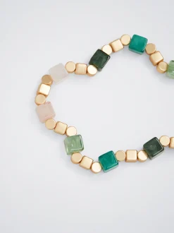 Multicoloured Elastic Bracelet|Parfois Cheap