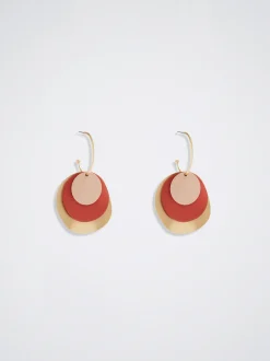 Multicoloured Hoop Earrings|Parfois Best Sale