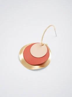 Multicoloured Hoop Earrings|Parfois Best Sale