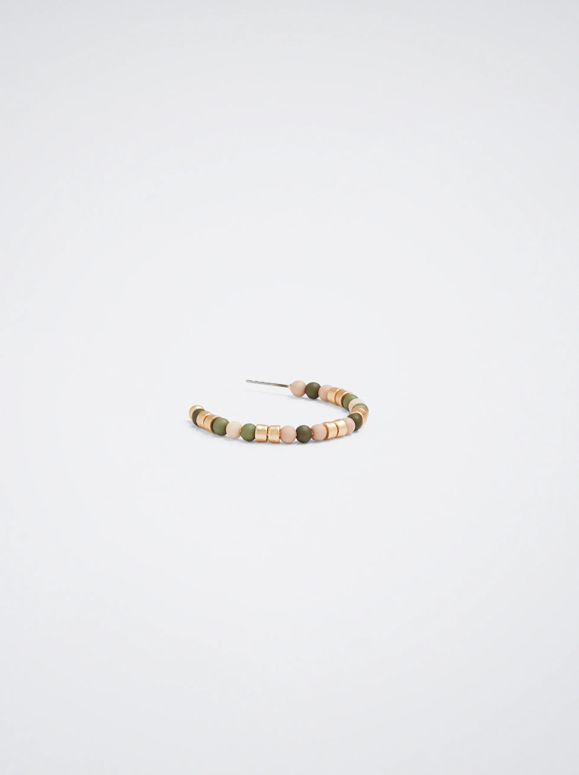 Multicoloured Hoop Earrings|Parfois Best Sale