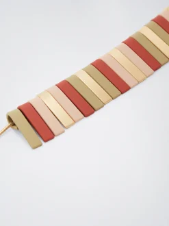 Multicoloured Necklace|Parfois Clearance