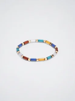 Multicoloured Resin Bracelet|Parfois Hot