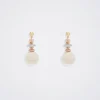 Multicoloured Resin Earrings|Parfois Store