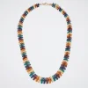 Multicoloured Resin Necklace|Parfois Store