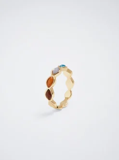 Multicoloured Ring|Parfois Cheap
