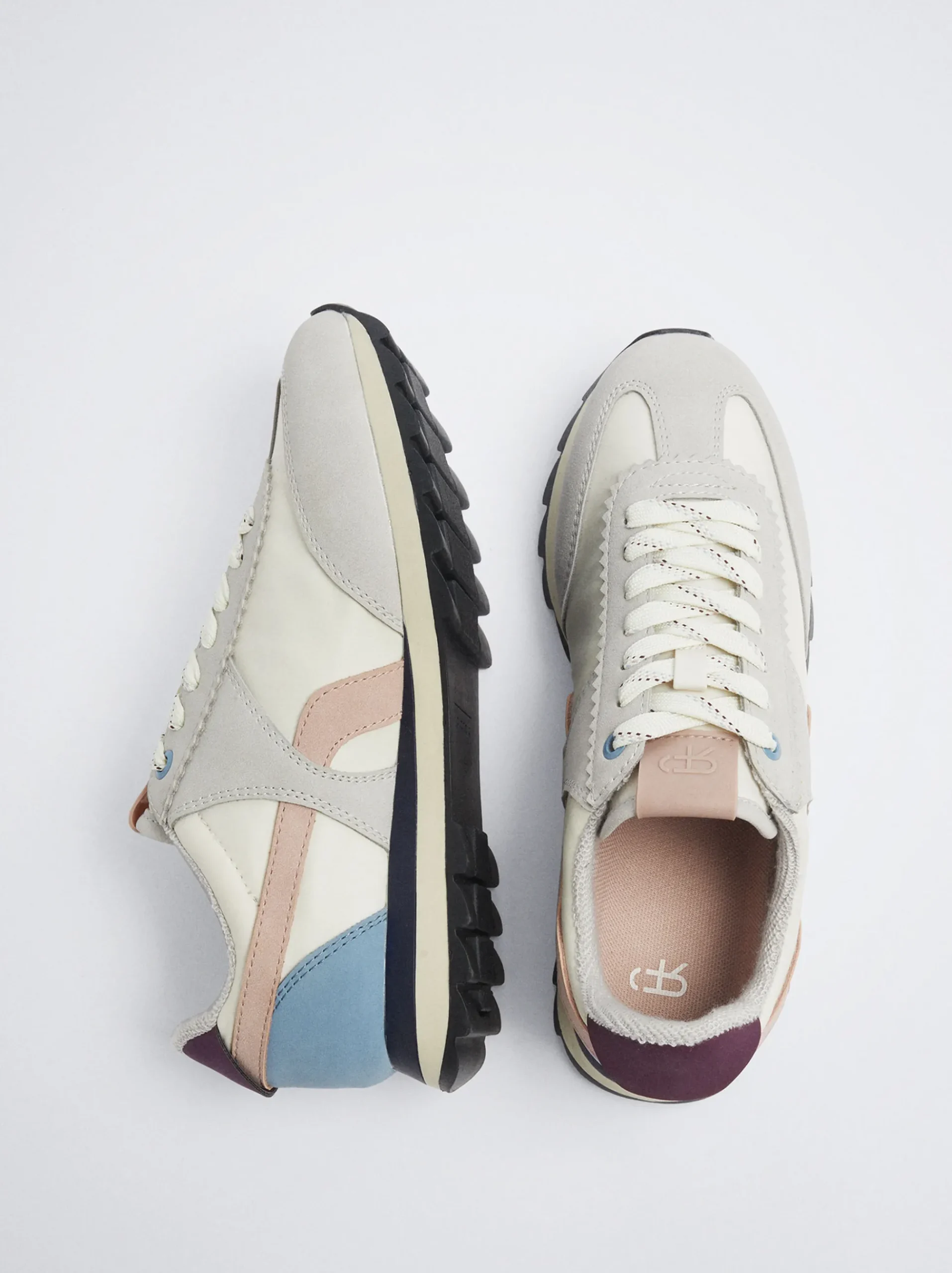 Multicoloured Running Trainers|Parfois Shop