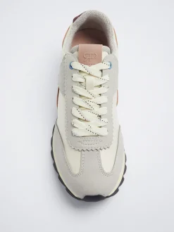 Multicoloured Running Trainers|Parfois Shop