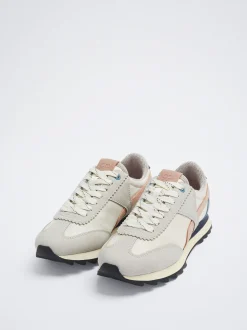 Multicoloured Running Trainers|Parfois Shop