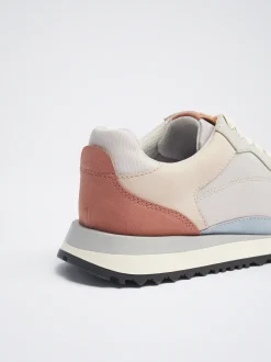 Multicoloured Running Trainers|Parfois Sale
