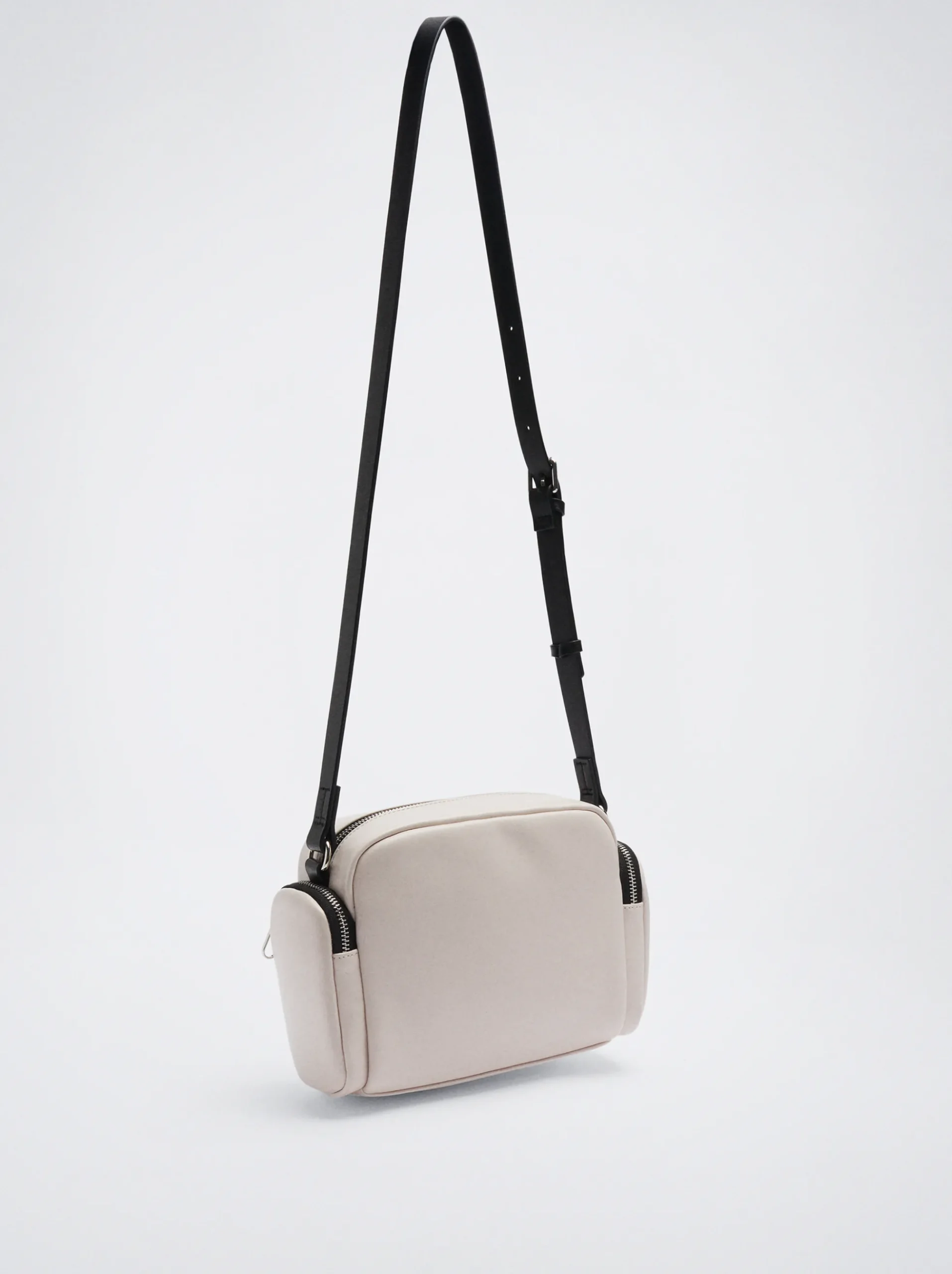 Multipocket Crossbody Bag|Parfois Online