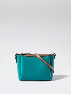 Multi-Pocket Crossbody Bag|Parfois Online