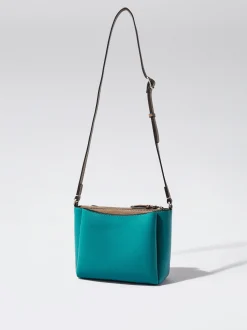 Multi-Pocket Crossbody Bag|Parfois Online