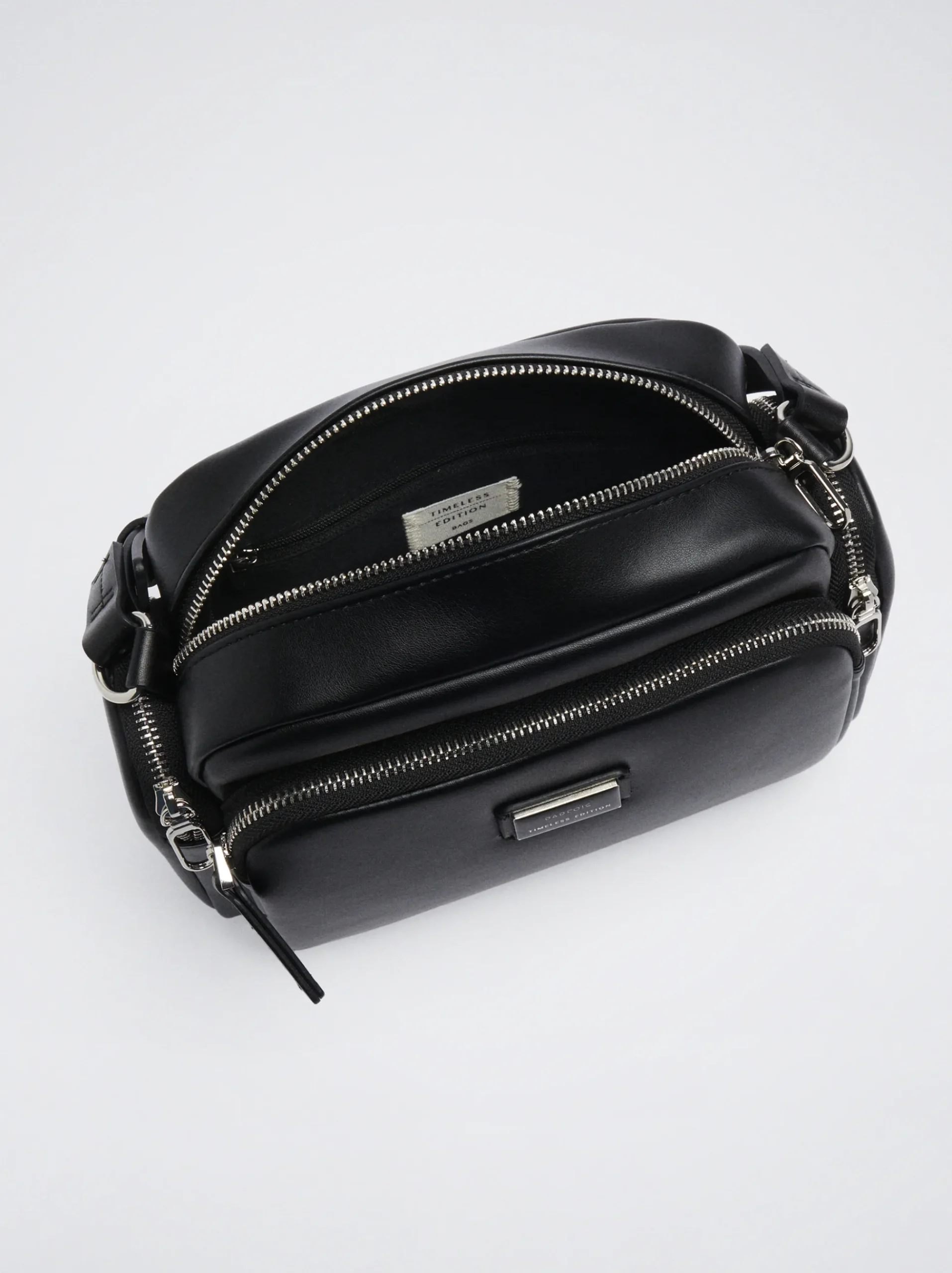 Multipocket Crossbody Bag|Parfois Best
