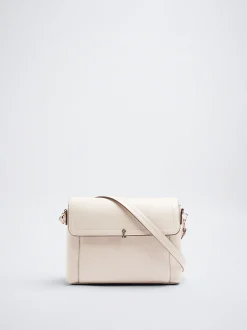 Multi-Pocket Crossbody Bag|Parfois Shop