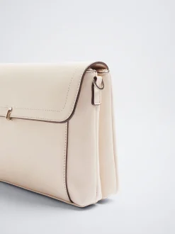 Multi-Pocket Crossbody Bag|Parfois Shop
