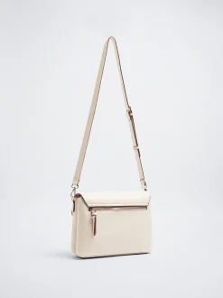 Multi-Pocket Crossbody Bag|Parfois Shop