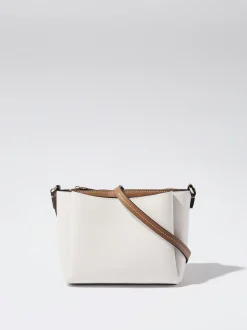 Multi-Pocket Crossbody Bag|Parfois Discount