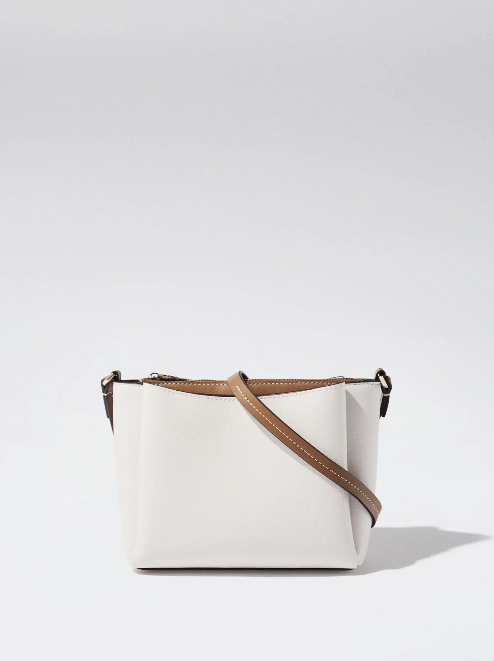 Multi-Pocket Crossbody Bag|Parfois Store