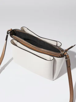 Multi-Pocket Crossbody Bag|Parfois Store