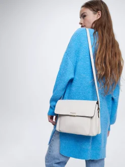 Multi-Pocket Crossbody Bag|Parfois Best Sale
